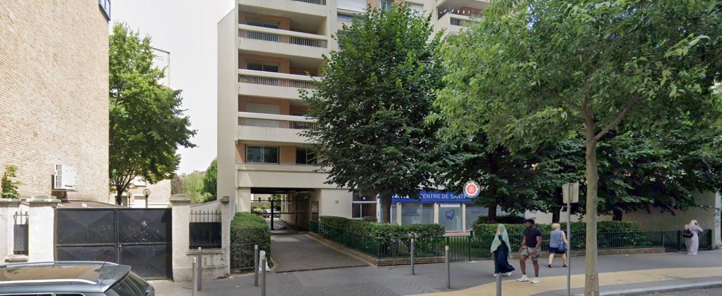 Paris La Defense - Santorin Apartment With Jacuzzi กูร์เบอวัวร์ ภายนอก รูปภาพ